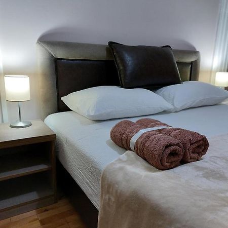 Apartmani Radulovic Vrnjačka Banja المظهر الخارجي الصورة