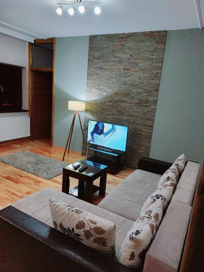 Apartmani Radulovic Vrnjačka Banja المظهر الخارجي الصورة