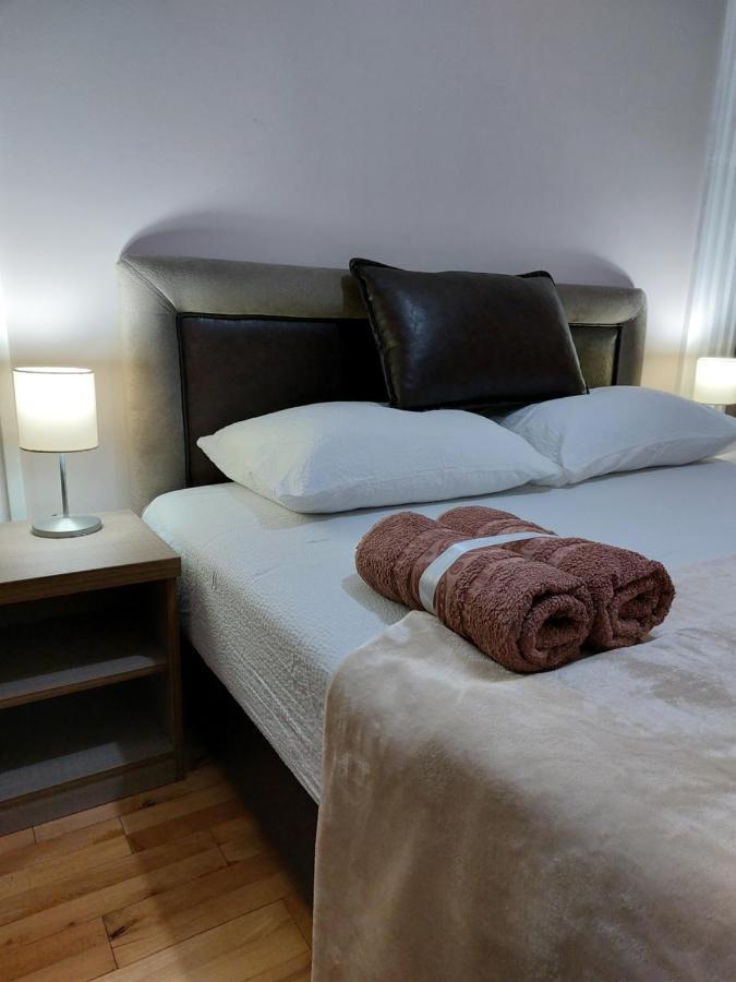 Apartmani Radulovic Vrnjačka Banja المظهر الخارجي الصورة