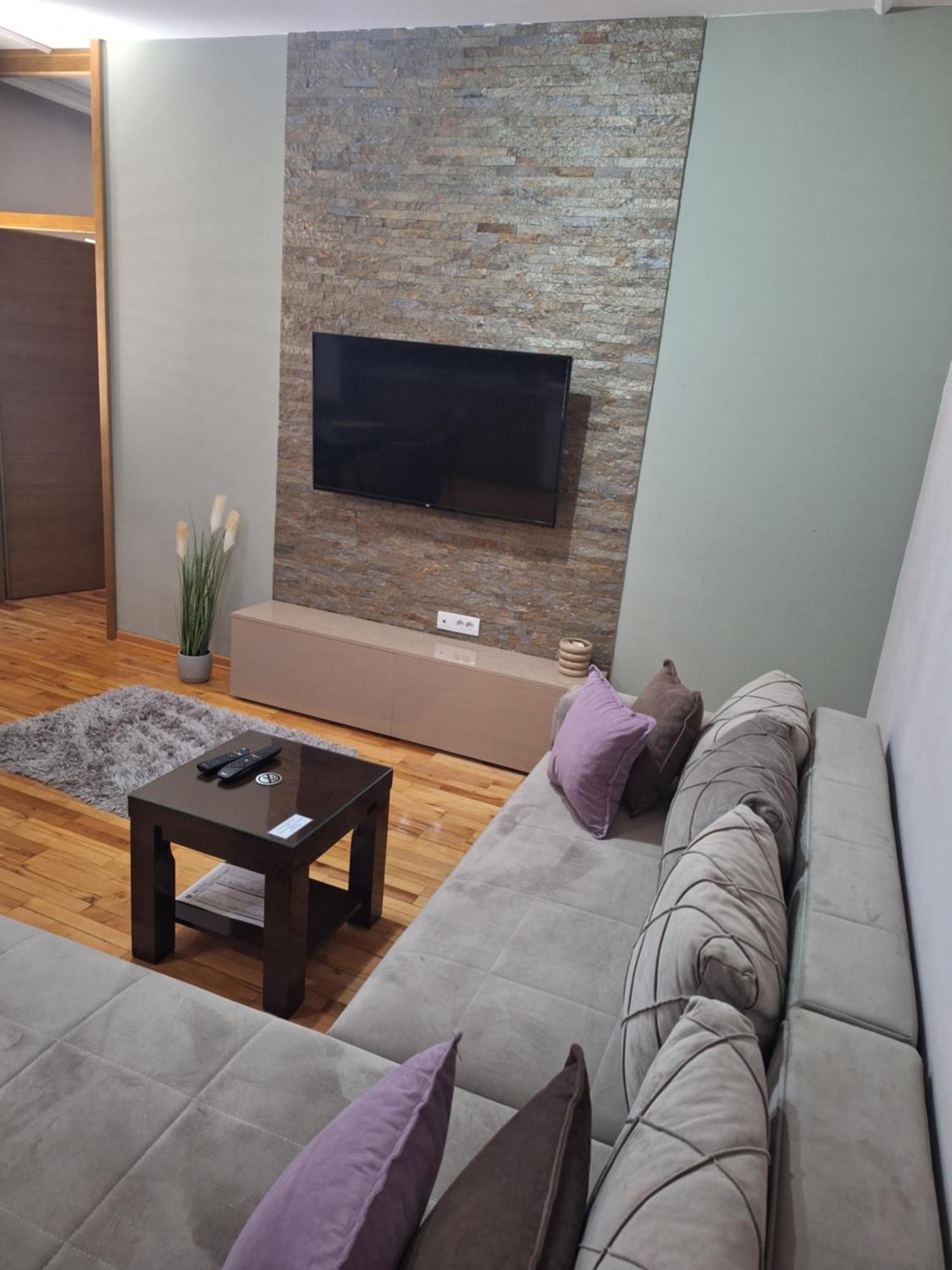 Apartmani Radulovic Vrnjačka Banja الغرفة الصورة