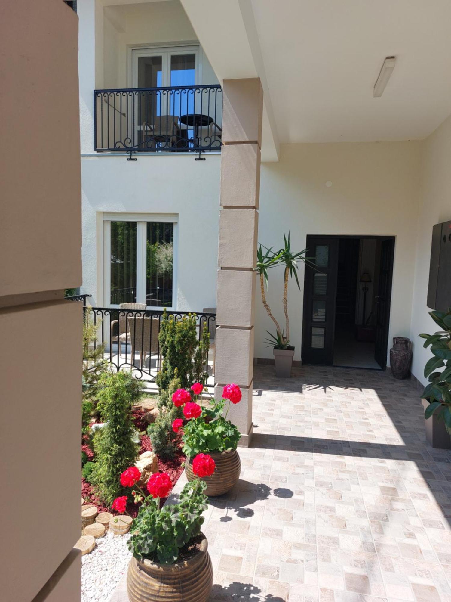 Apartmani Radulovic Vrnjačka Banja الغرفة الصورة