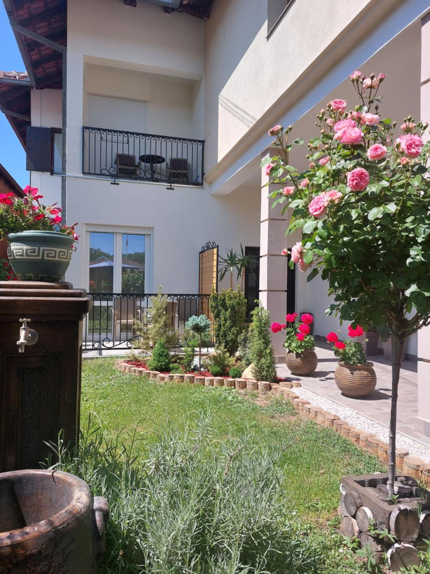 Apartmani Radulovic Vrnjačka Banja الغرفة الصورة