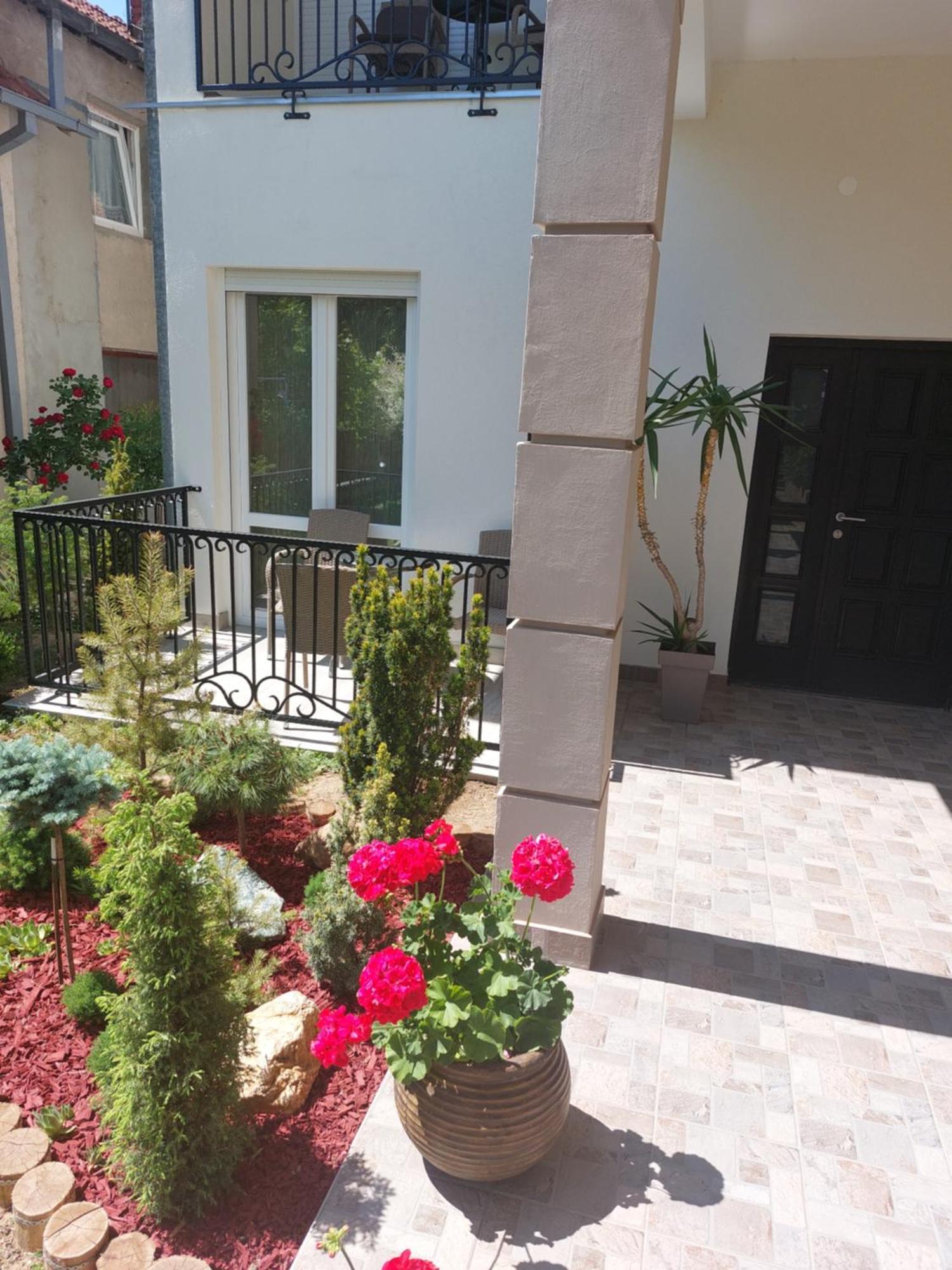 Apartmani Radulovic Vrnjačka Banja الغرفة الصورة