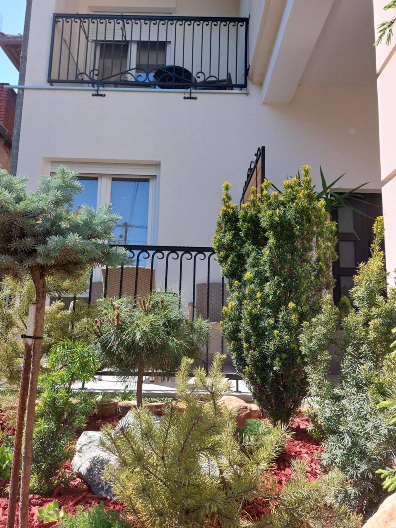 Apartmani Radulovic Vrnjačka Banja الغرفة الصورة