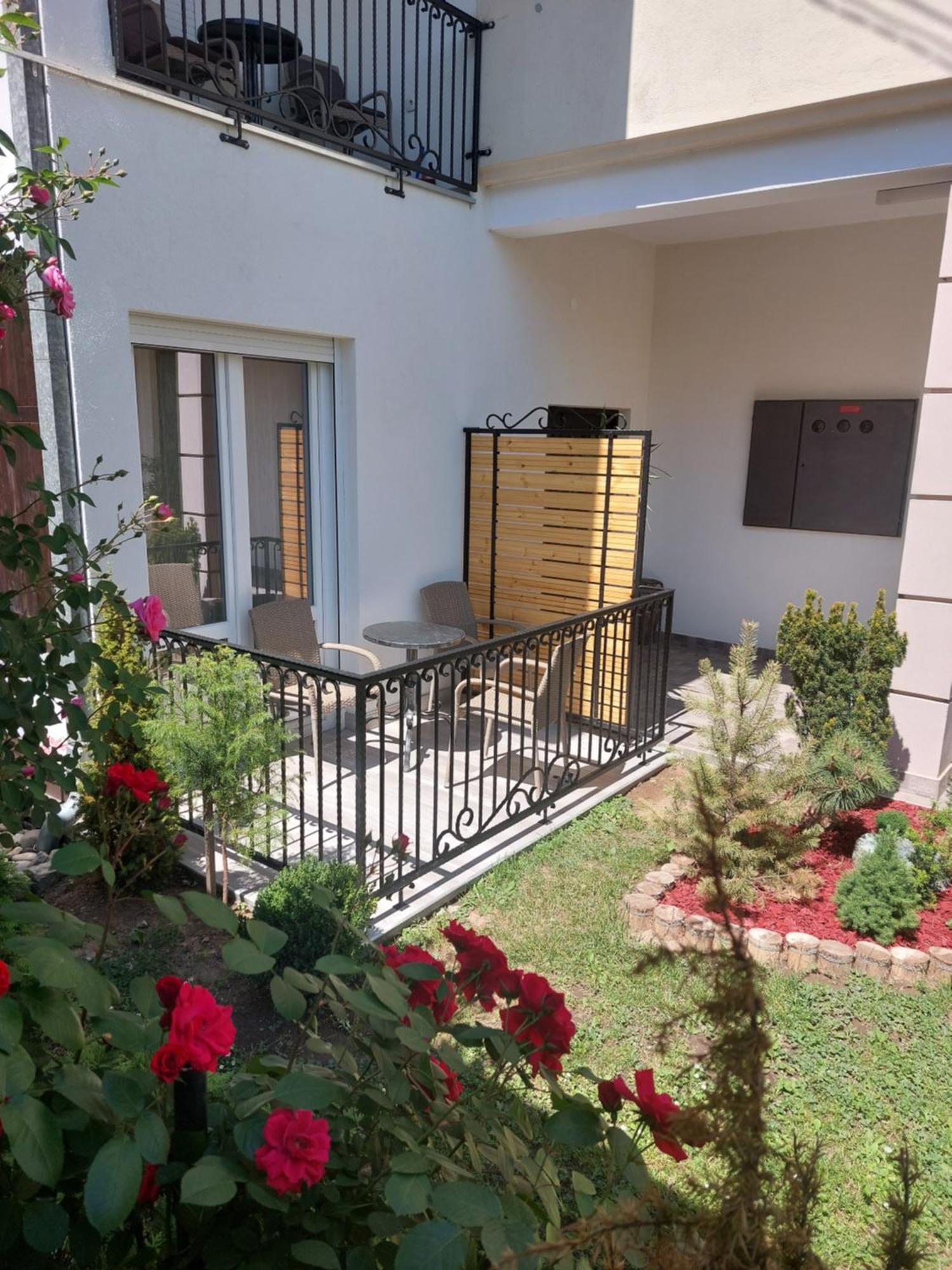 Apartmani Radulovic Vrnjačka Banja الغرفة الصورة