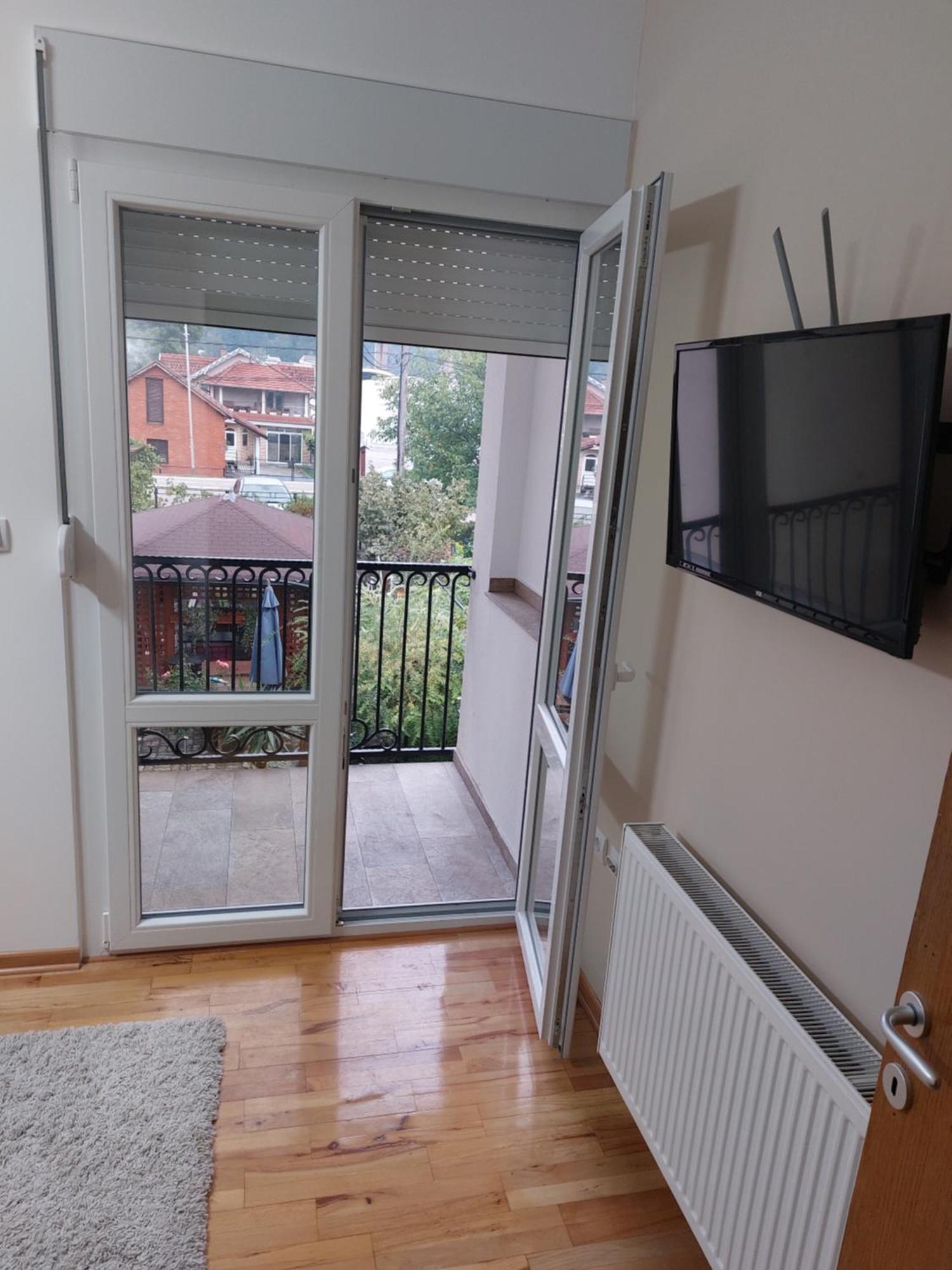 Apartmani Radulovic Vrnjačka Banja الغرفة الصورة
