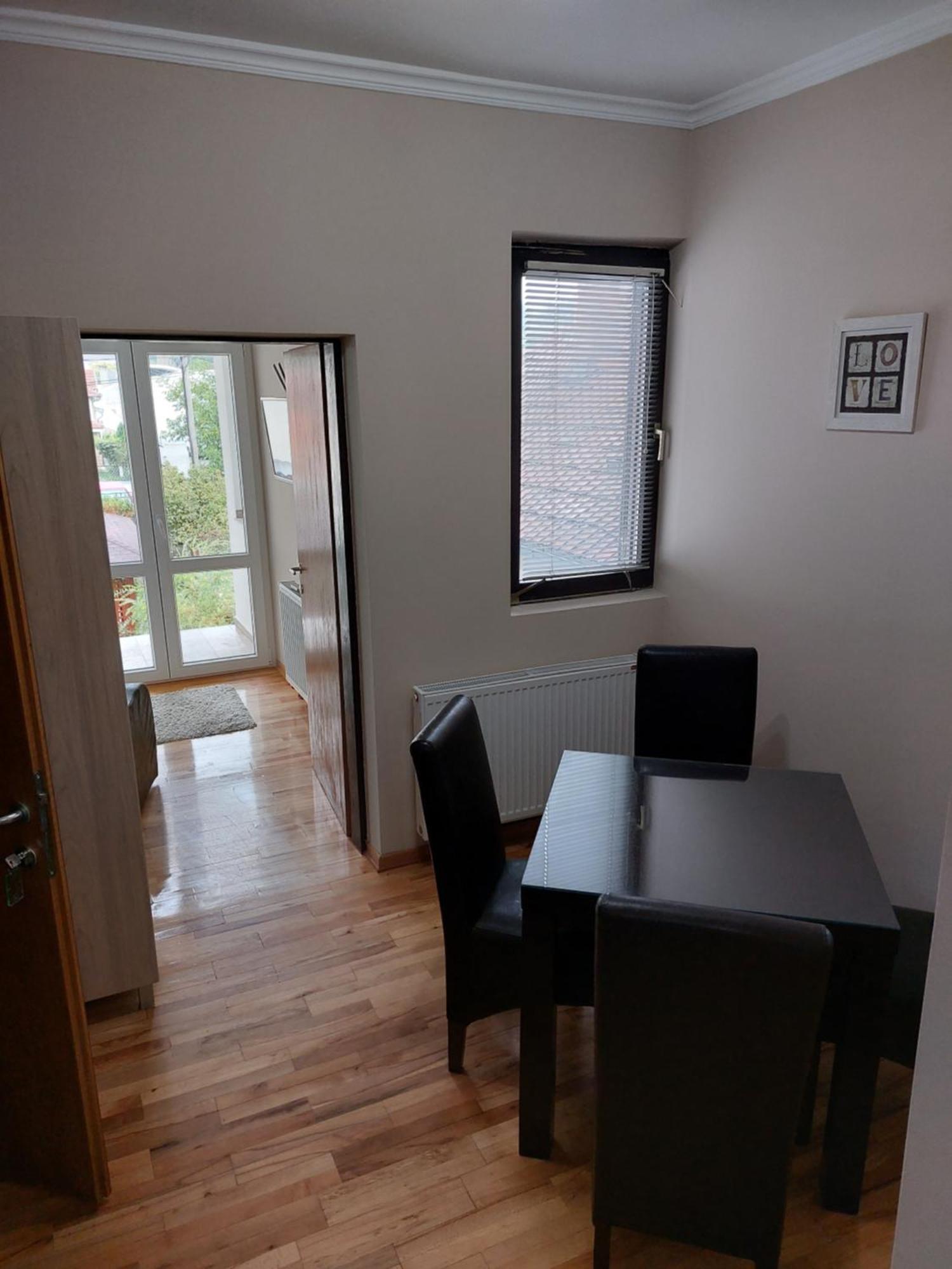 Apartmani Radulovic Vrnjačka Banja الغرفة الصورة