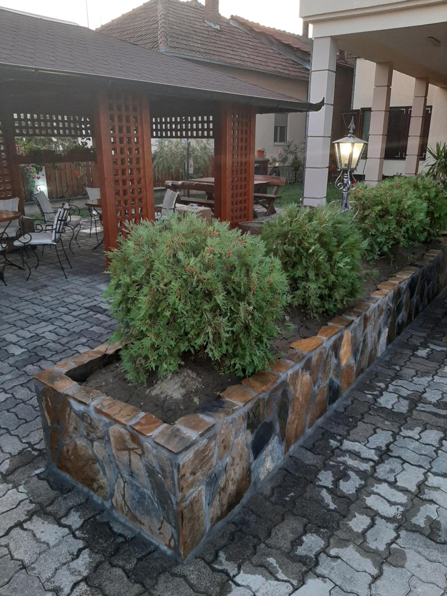 Apartmani Radulovic Vrnjačka Banja الغرفة الصورة