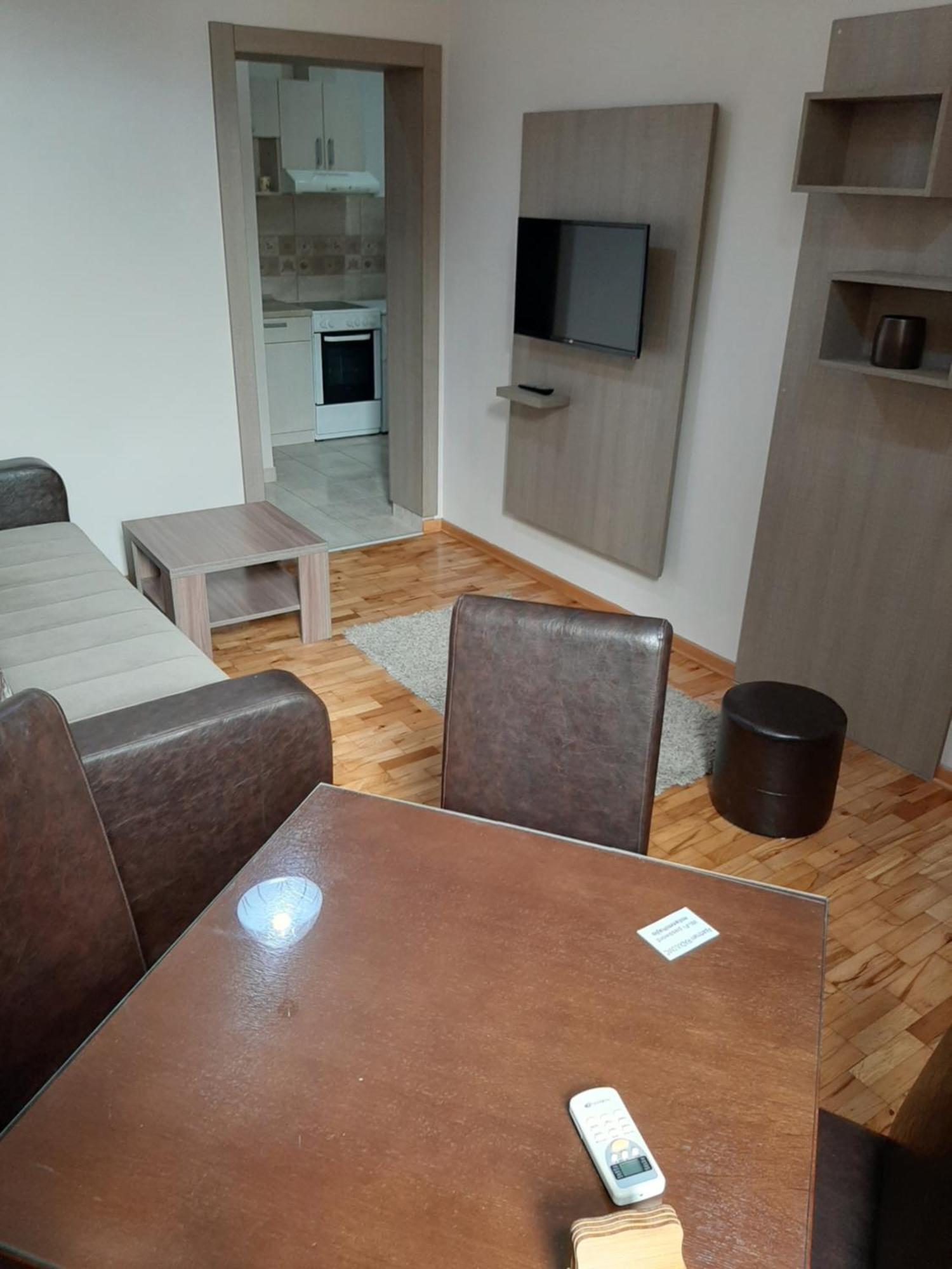 Apartmani Radulovic Vrnjačka Banja الغرفة الصورة