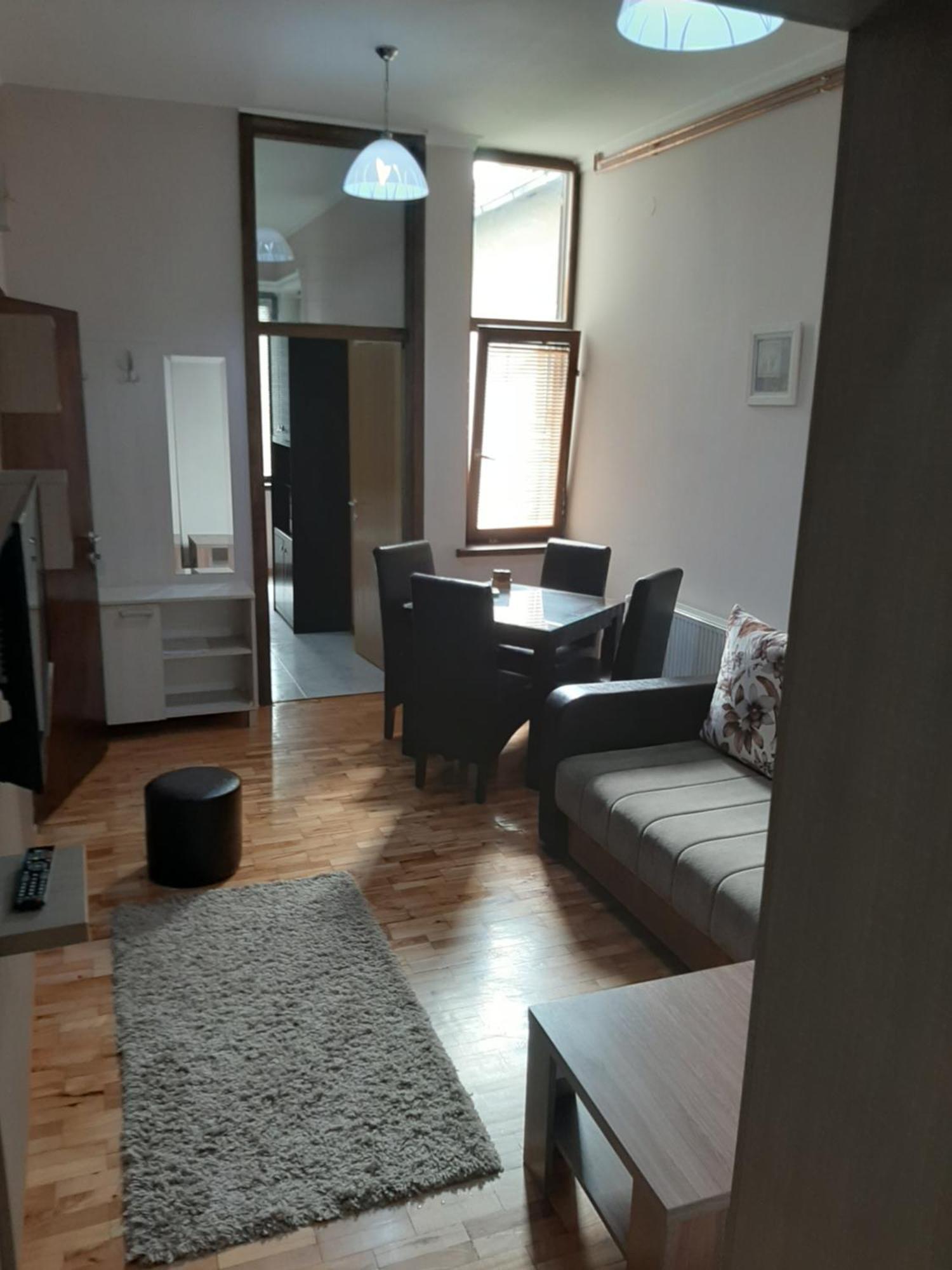 Apartmani Radulovic Vrnjačka Banja الغرفة الصورة
