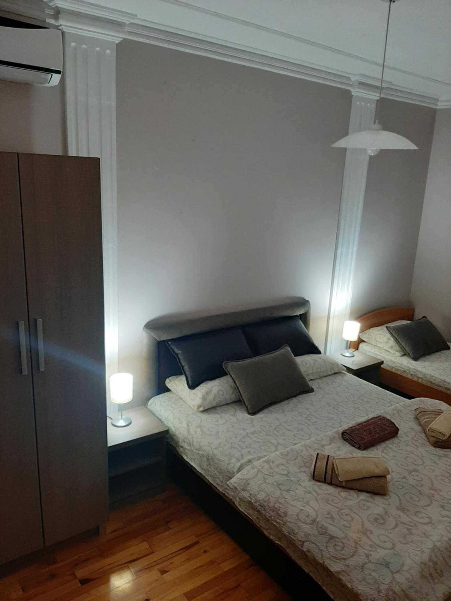 Apartmani Radulovic Vrnjačka Banja الغرفة الصورة