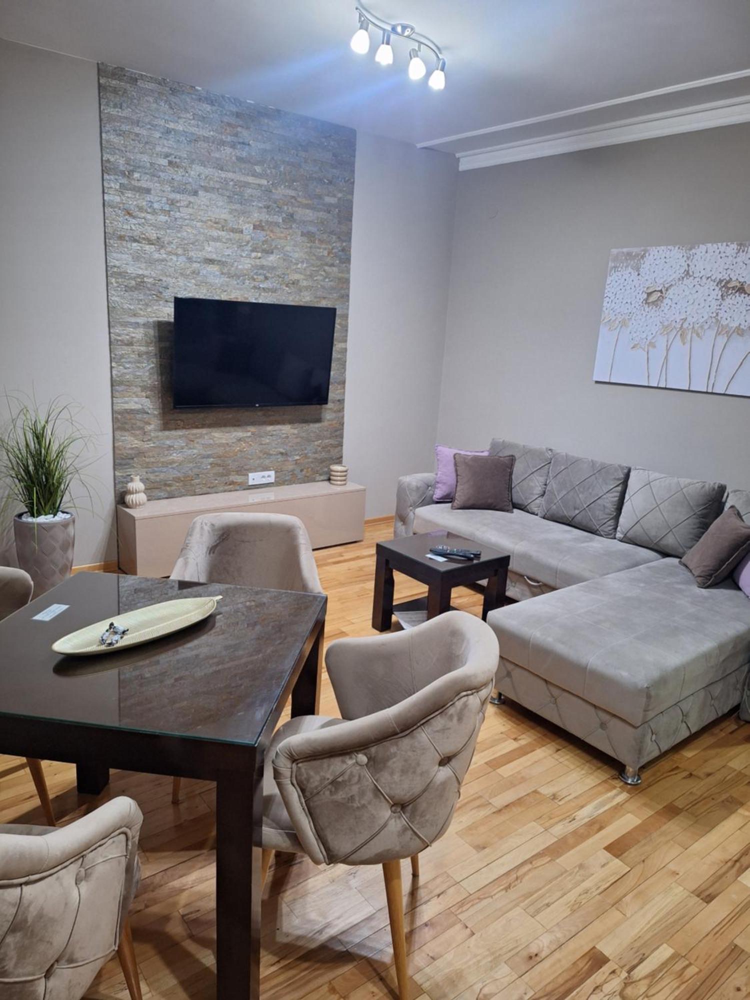 Apartmani Radulovic Vrnjačka Banja الغرفة الصورة