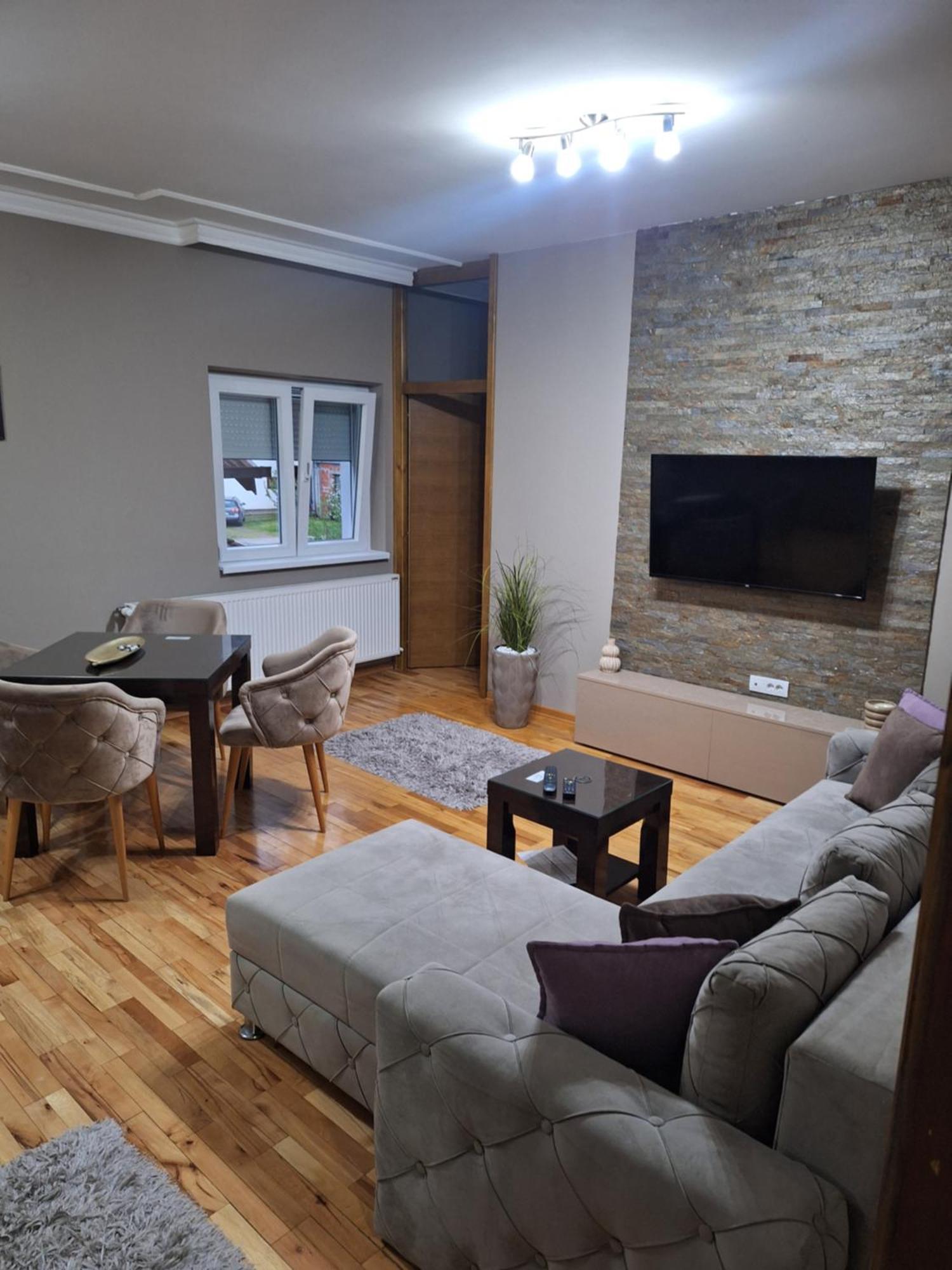 Apartmani Radulovic Vrnjačka Banja الغرفة الصورة