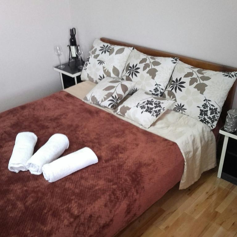 Apartmani Radulovic Vrnjačka Banja المظهر الخارجي الصورة