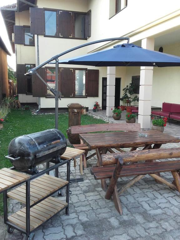 Apartmani Radulovic Vrnjačka Banja المظهر الخارجي الصورة