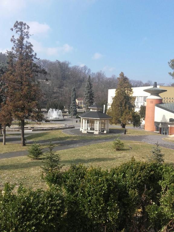 Apartmani Radulovic Vrnjačka Banja المظهر الخارجي الصورة
