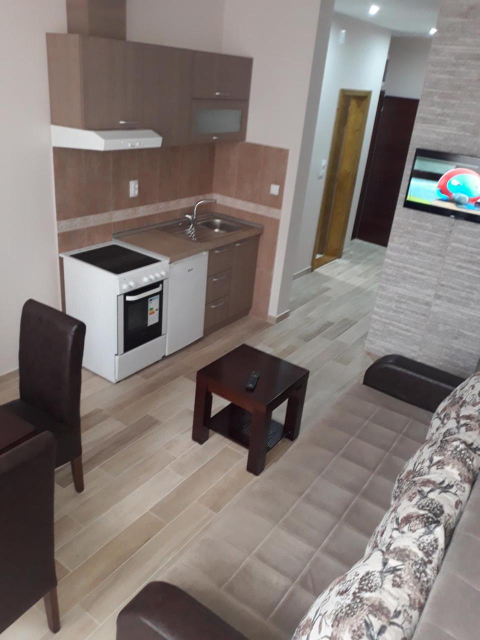 Apartmani Radulovic Vrnjačka Banja المظهر الخارجي الصورة