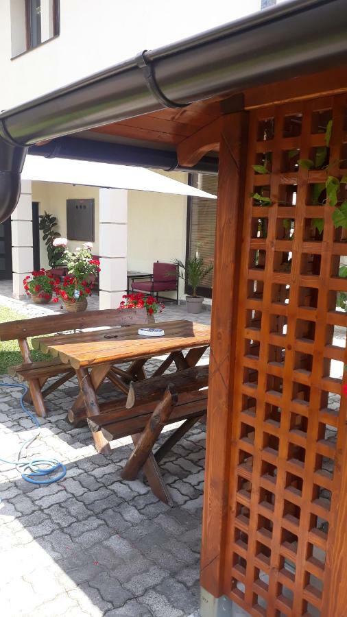 Apartmani Radulovic Vrnjačka Banja المظهر الخارجي الصورة